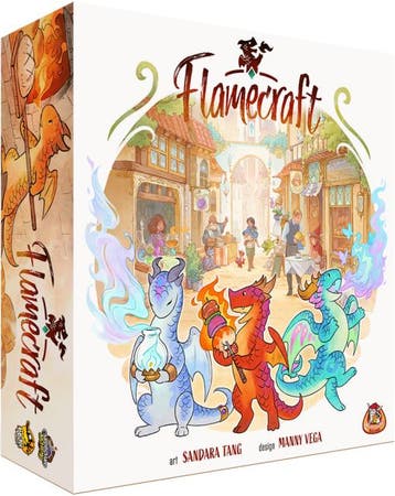 Flamecraft (Standaard editie) | White Goblin Games -, Verzenden, Nieuw