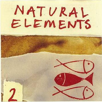cd - Various - Natural Elements 2, Cd's en Dvd's, Cd's | Overige Cd's, Zo goed als nieuw, Verzenden