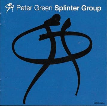cd - Peter Green Splinter Group - Peter Green Splinter Group, Cd's en Dvd's, Verzenden, Zo goed als nieuw