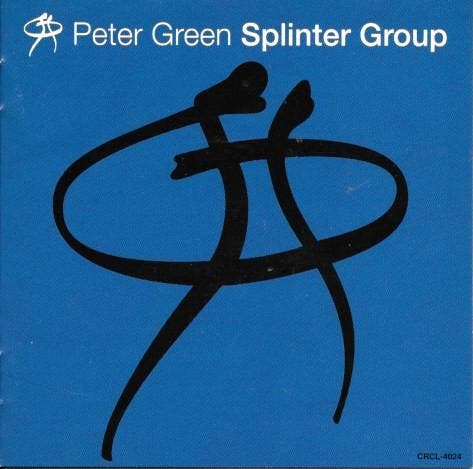 cd - Peter Green Splinter Group - Peter Green Splinter Group, Cd's en Dvd's, Cd's | Overige Cd's, Zo goed als nieuw, Verzenden