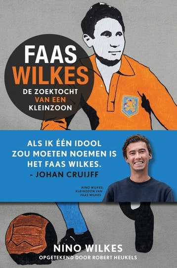 Faas Wilkes (9789021577746, Nino Wilkes), Verzenden, Nieuw