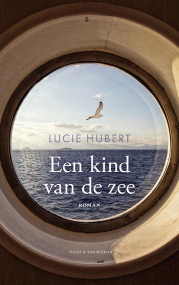 Een Kind Van De Zee | Lucie Hubert | Nieuw, Ophalen of Verzenden, Nieuw, Lucie Hubert