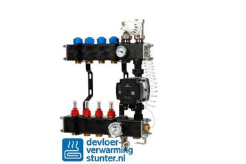 Vloerverwarming verdelers & toebehoren | Scherpe prijzen!, Ophalen of Verzenden, Nieuw, Overige typen