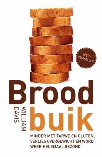 Broodbuik - William Davis 9789021553474, Boeken, Verzenden, Gelezen, William Davis
