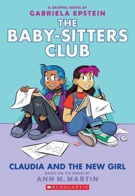 The Baby-Sitters Club Volume 9: Claudia and the New Girl, Boeken, Verzenden, Nieuw