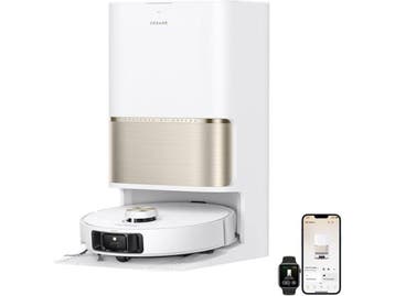 Dreame L50s Pro Ultra - Robotstofzuiger - 30.000 Pa, Verzenden, Zo goed als nieuw