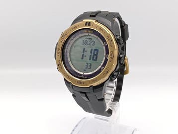 Casio - Pro Trek - Zonder minimumprijs - PRW-3100YC - Heren, Nieuw