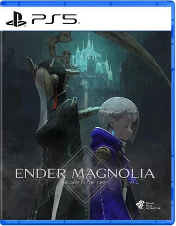 Ender Magnolia Bloom in the mist / JPN-ENG / PS5, Verzenden, Nieuw