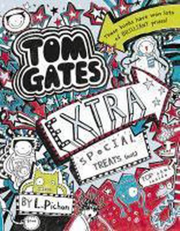 Extra special treats (not) / Tom Gates / 6 9781407145105, Verzenden, Gelezen, Liz Pichon