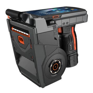 K388, mobiele labelprinter, Verzenden, Nieuw