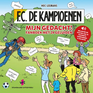 Mijn Gedacht! Fanboek Met 24 Geluiden |  | Nieuw, Ophalen of Verzenden, Nieuw