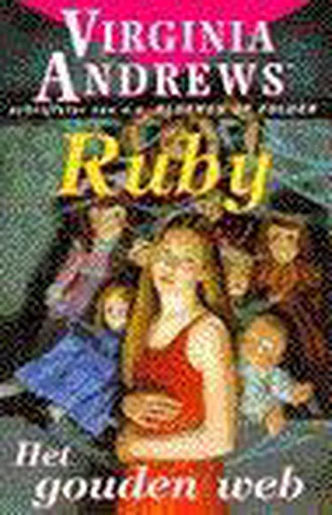 Het gouden web / Ruby / 5 9789032506650 Virginia Andrews, Boeken, Sprookjes en Fabels, Gelezen, Verzenden
