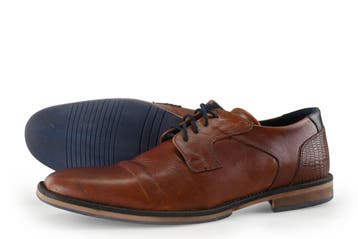 La Strada Nette schoenen in maat 42 Cognac, Overige kleuren, Verzenden, Overige typen, Zo goed als nieuw