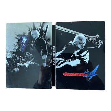 Devil May Cry 4 Collectors Edition Steelbook (XBOX 360), Spelcomputers en Games, Games | Xbox 360, Verzenden, Nieuw