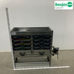 Aluca bedrijfswageninrichting 1010x420x1050mm (2840), Ophalen of Verzenden