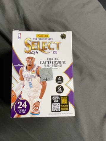 Panini - 1 Box - Excellent (EX), Nieuw