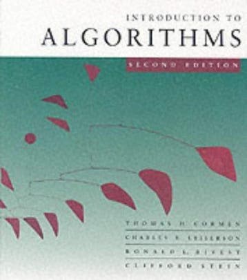 Introduction to Algorithms - Thomas H. Cormen 9780262531962, Boeken, Verzenden, Gelezen, Thomas H. Cormen