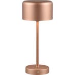 LED Tafellamp met Oplaadbare  Batterijen - Trion Elf - 1.5W, Ophalen of Verzenden, Nieuw, Metaal