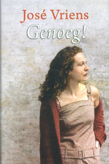 Genoeg! / Spiegelserie - José Vriens 9789059778740, Verzenden, Gelezen, José Vriens