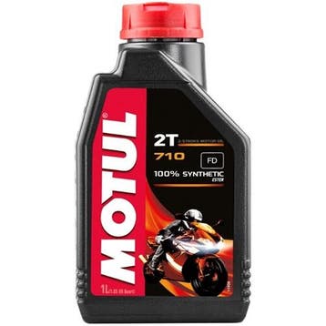 Motul 710 2T 1L, Verzenden, Nieuw