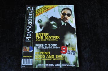 Playstation 2 Magazine Juni 2003 NR24 Dutch, Verzenden