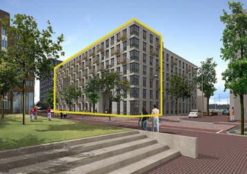 Te huur: Studio Johan van der Keukenstraat in Amsterdam, Noord-Holland, Amsterdam