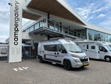 Adria Twin 600 SPT ZILVER-LINE EURO6 XXL-KOELKAST, Buscamper of Camperbus, Adria, Overige merken, 5 tot 6 meter