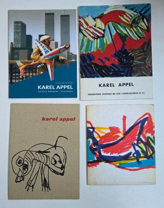 Catalogue raisonné, Antiek en Kunst, Kunst | Designobjecten