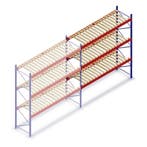 Gebruikte AR T2 palletstelling 3500x3600x1100mm (hxbxd) 3