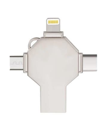 DrPhone 3-Drive 32GB USB Stick - Externe Geheugen voor Smart, Verzenden, Nieuw