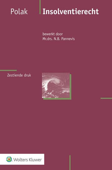 Insolventierecht 9789013178944, Boeken, Studieboeken en Cursussen, Verzenden, Zo goed als nieuw