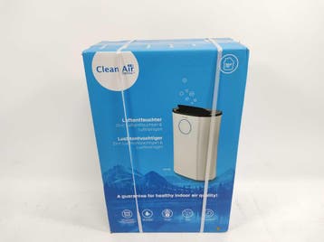Clean Air Optima Luchtontvochtiger &, Verzenden, Nieuw