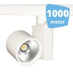 LED Railverlichting Spirit Wit - 1000 spots + 1000M rails -, Huis en Inrichting, Lampen | Spots, Nieuw