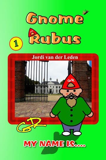 Gnome Rubus | Jordi Van der Leden | Nieuw, Ophalen of Verzenden, Nieuw, Jordi Van der Leden