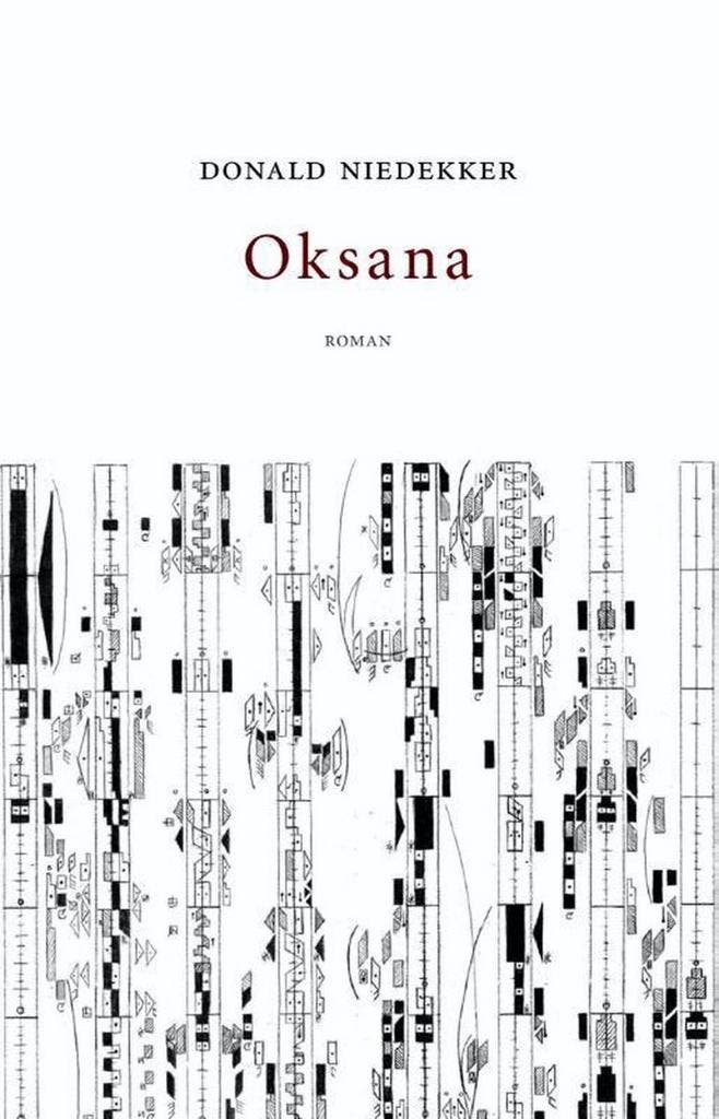 Oksana - Donald Niedekker 9789492313126, Boeken, Romans, Gelezen, Verzenden