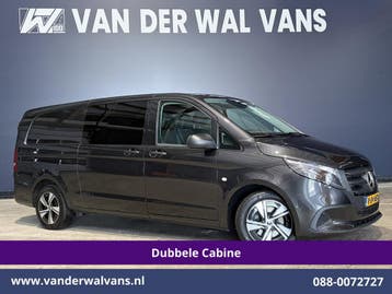 Mercedes-Benz Vito | 116 CDI 164pk 9G-Tronic Automaat L3H1, Automaat, Gebruikt, Euro 6, Mercedes-Benz
