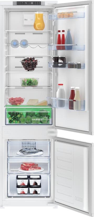 Beko BCND4V973 - Inbouw Koel-vriescombinatie - 193.5 cm -, Ophalen of Verzenden, Nieuw