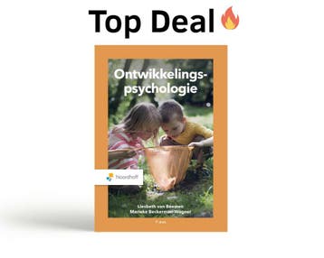 Ontwikkelingspsychologie, 9789001754310, Verzenden, Zo goed als nieuw,  Beemen, L. van