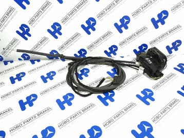 Portierslot A 639 730 0635 Schuifdeur o.a: Vito w639, Auto-onderdelen, Gebruikt, Deur, Mercedes-Benz, Links