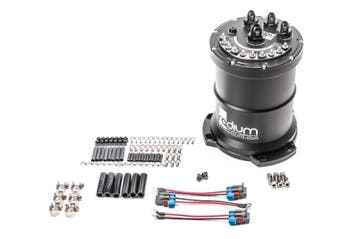 Radium Multi-Pump Fuel Surge Tank Fits Walbro, Ophalen of Verzenden