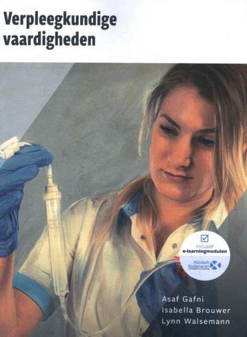 Verpleegkundige vaardigheden 9789083181684, Boeken, Verzenden, Zo goed als nieuw