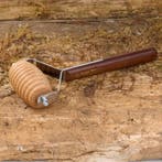 Mars Coat-King Massage Roller – Geribbeld Beukenhout – V, Ophalen of Verzenden, Nieuw