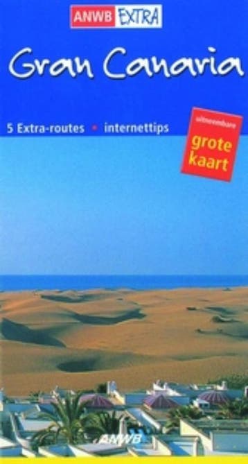 Gran Canaria / ANWB Extra - M. Mobius 9789018019983, Verzenden, Gelezen, M. Mobius