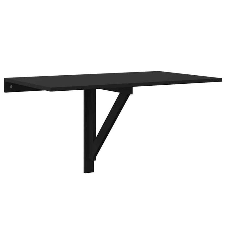 Bartafel inklapbaar zwart | 76% Korting, Huis en Inrichting, Tafels | Sidetables, 100 tot 150 cm, 50 tot 75 cm, Rechthoekig, Nieuw