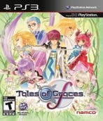 Tales of Graces F (PlayStation 3), Verzenden, Gebruikt, Vanaf 7 jaar
