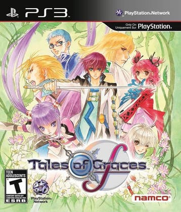 Tales of Graces F (PlayStation 3), Verzenden, Gebruikt, Vanaf 7 jaar