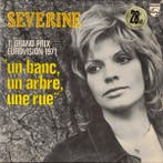Séverine - Un Banc, Un Arbre, Une Rue, Ophalen of Verzenden, Gebruikt