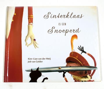 Sinterklaar is een snoeperd 8710447835999, Verzenden, Zo goed als nieuw
