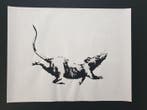 Banksy (1974) - GDP Rat