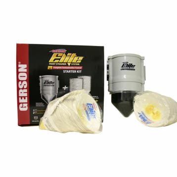 Gerson Elite 250 Zeefjes &amp; Dispenser Starters-kit 190 mi, Ophalen of Verzenden, Nieuw